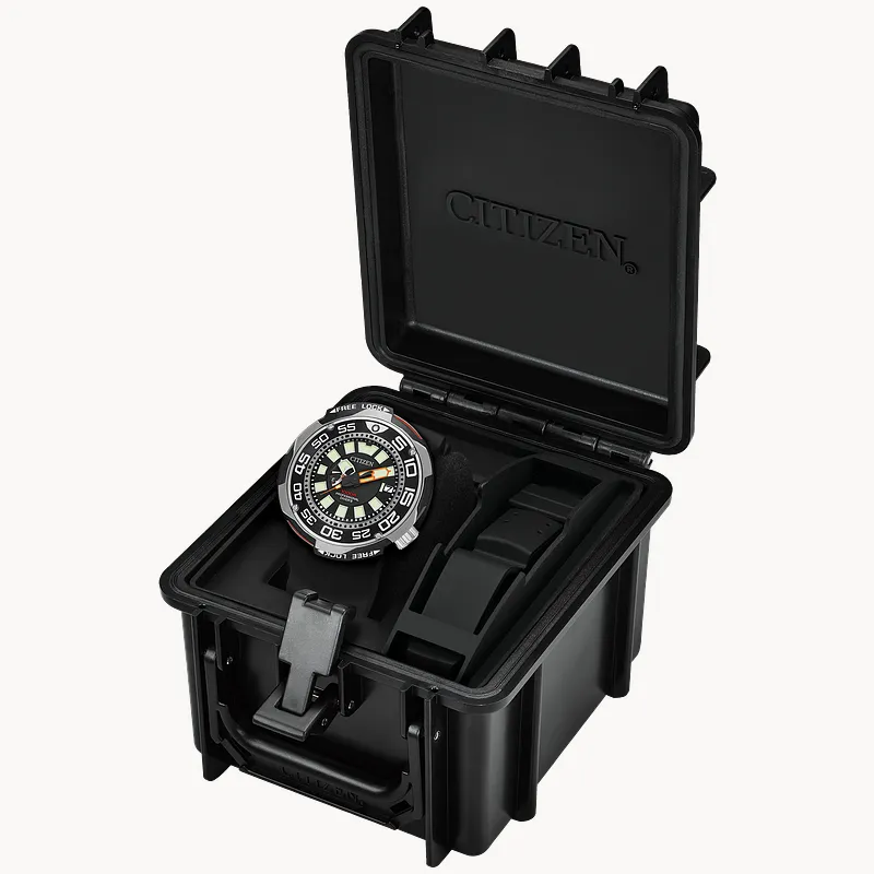 Promaster 1000M Pro Diver - Men's Eco-Drive Titanium Dive Promaster 1000M Pro Diver - Men's Eco-Drive Titanium Dive
